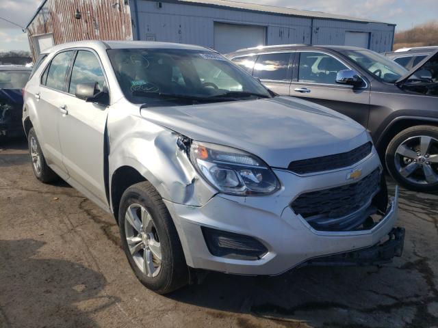 CHEVROLET EQUINOX LS 2016 2gnalbek5g1135692