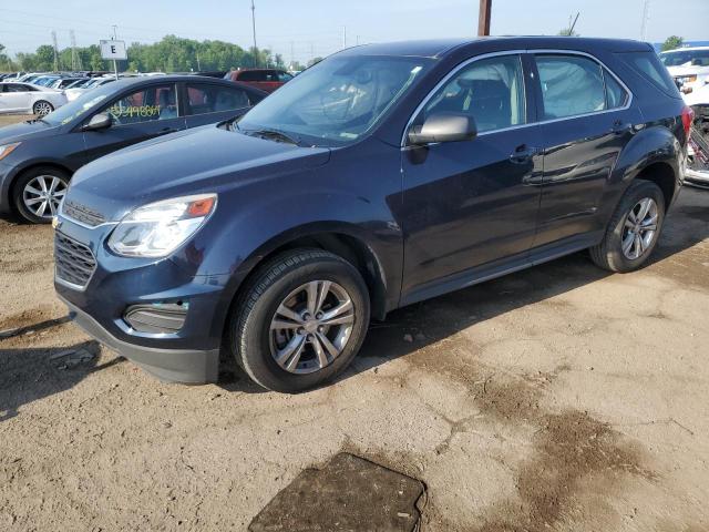 CHEVROLET EQUINOX 2016 2gnalbek5g1138429