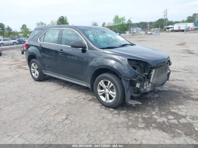 CHEVROLET EQUINOX 2016 2gnalbek5g1150676