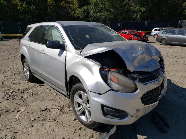 CHEVROLET EQUINOX LS 2016 2gnalbek5g1151343