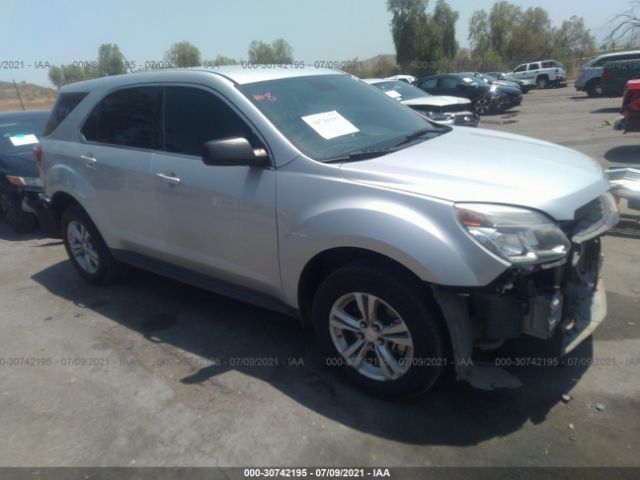 CHEVROLET EQUINOX 2016 2gnalbek5g1152119