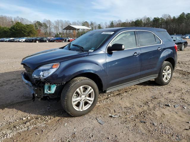 CHEVROLET EQUINOX LS 2016 2gnalbek5g1153528