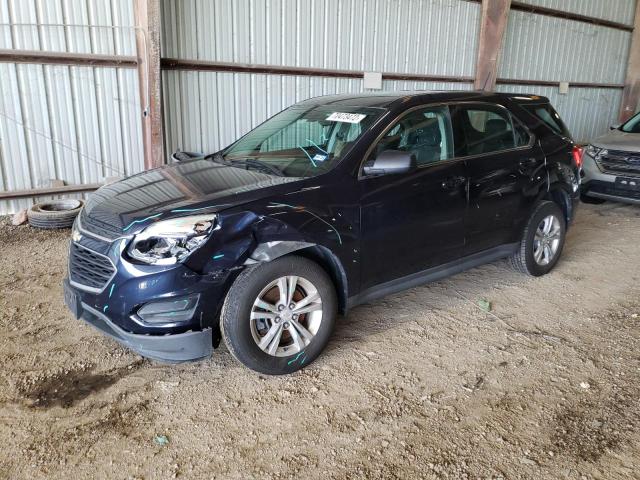 CHEVROLET EQUINOX LS 2016 2gnalbek5g1165565