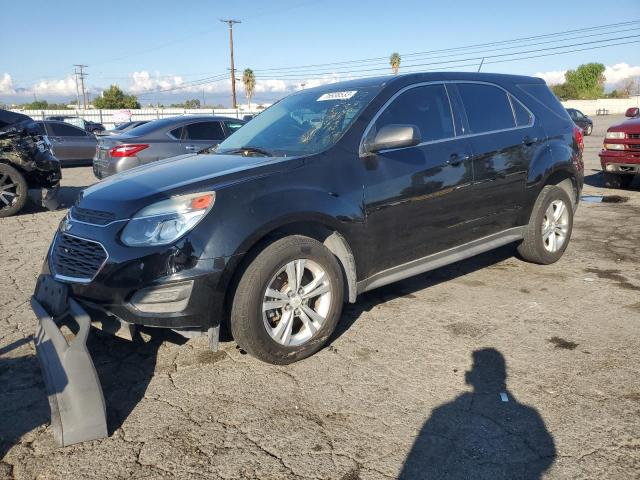 CHEVROLET EQUINOX 2016 2gnalbek5g1170507