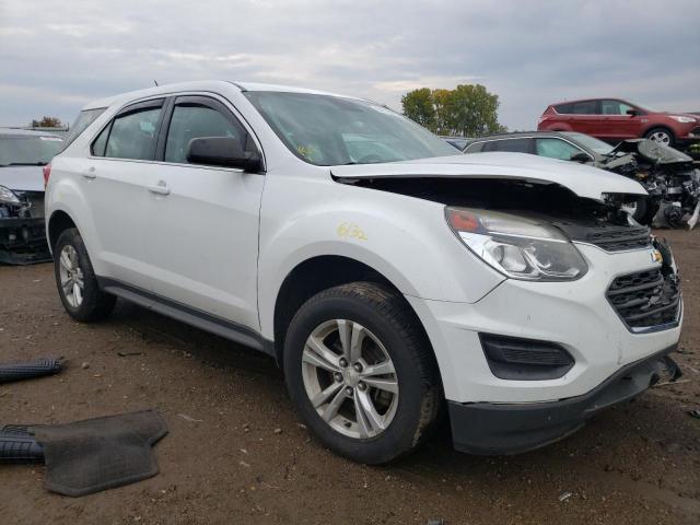 CHEVROLET EQUINOX 2016 2gnalbek5g1175173