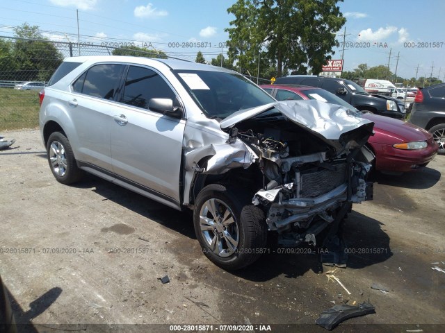 CHEVROLET EQUINOX 2016 2gnalbek5g1182298