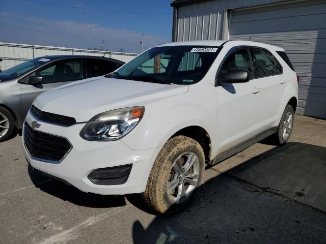 CHEVROLET EQUINOX 2016 2gnalbek5g1183483