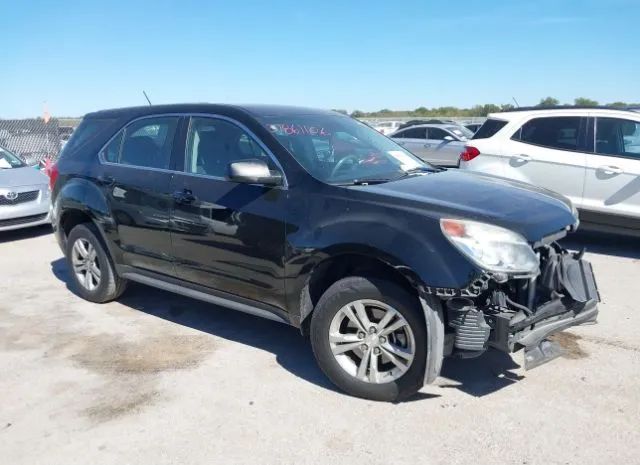 CHEVROLET EQUINOX 2016 2gnalbek5g1183578