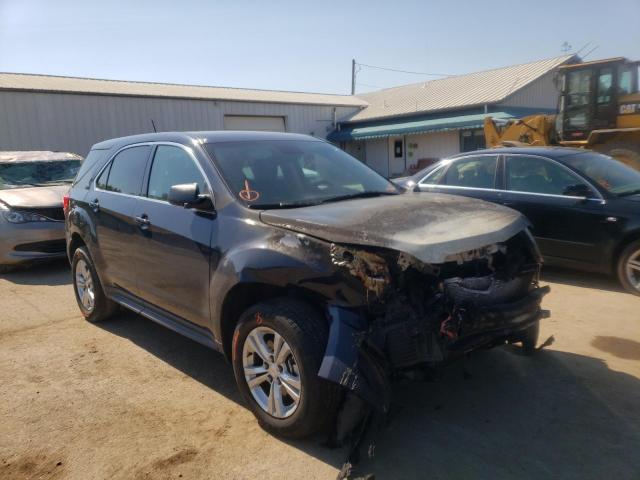 CHEVROLET EQUINOX LS 2016 2gnalbek5g1186125