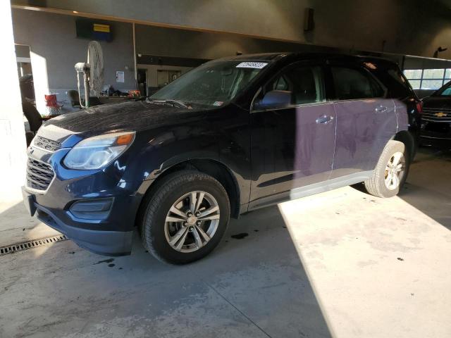 CHEVROLET EQUINOX 2016 2gnalbek5g1188506