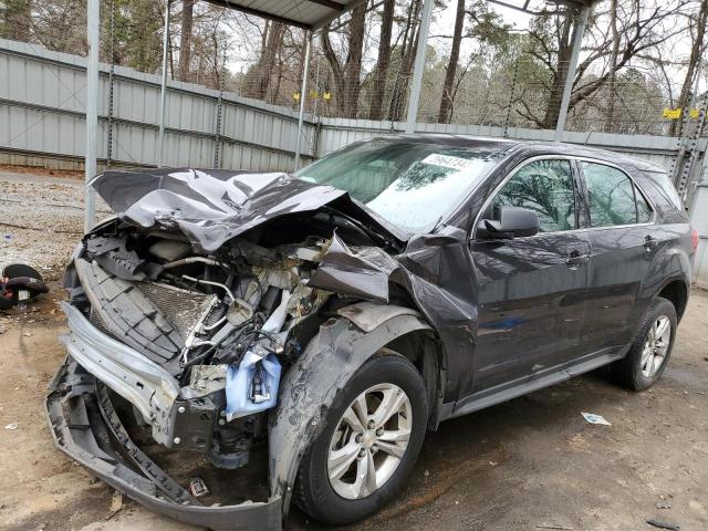 CHEVROLET EQUINOX LS 2016 2gnalbek5g6105286