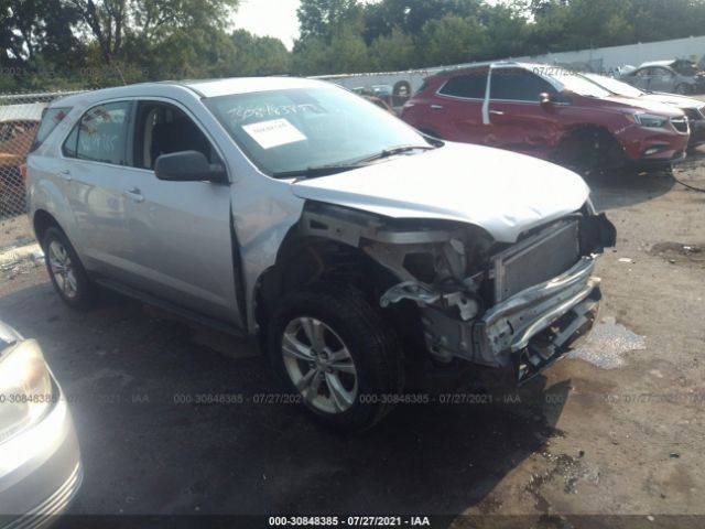 CHEVROLET EQUINOX 2016 2gnalbek5g6142158