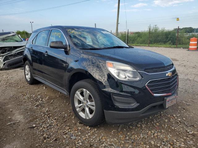 CHEVROLET EQUINOX LS 2016 2gnalbek5g6148915