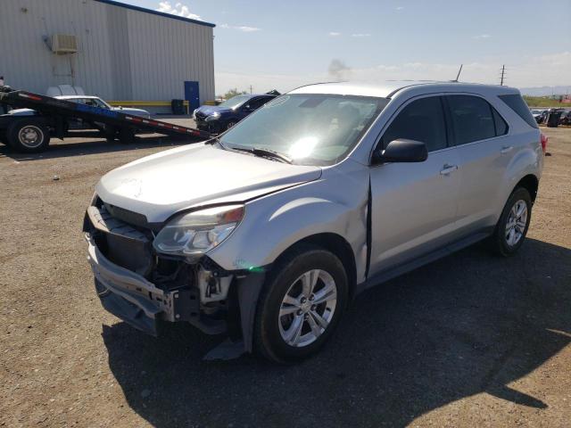 CHEVROLET EQUINOX LS 2016 2gnalbek5g6178058