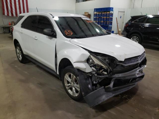 CHEVROLET EQUINOX LS 2016 2gnalbek5g6205064