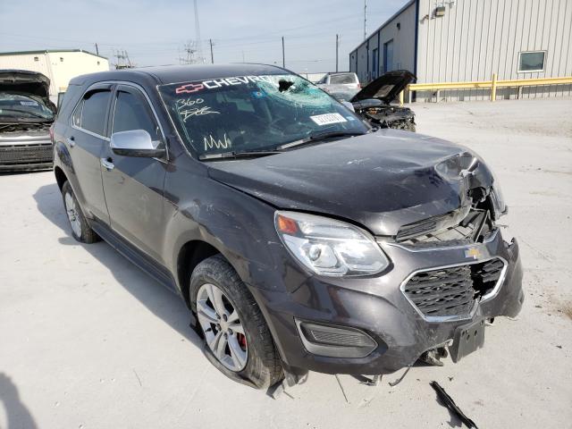 CHEVROLET EQUINOX LT 2016 2gnalbek5g6253213