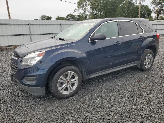 CHEVROLET EQUINOX 2016 2gnalbek5g6309098