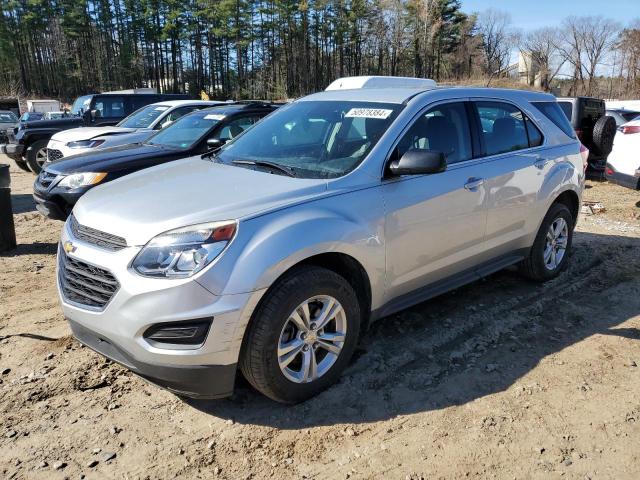 CHEVROLET EQUINOX 2017 2gnalbek5h1503497