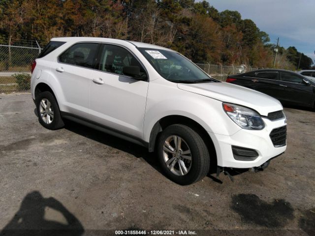 CHEVROLET EQUINOX 2017 2gnalbek5h1503631