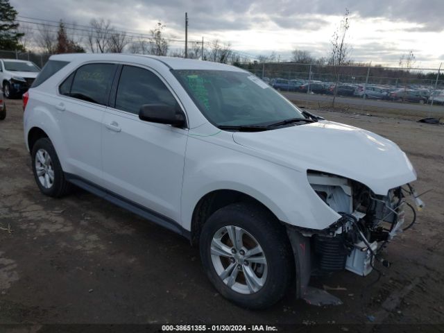 CHEVROLET EQUINOX 2017 2gnalbek5h1503712