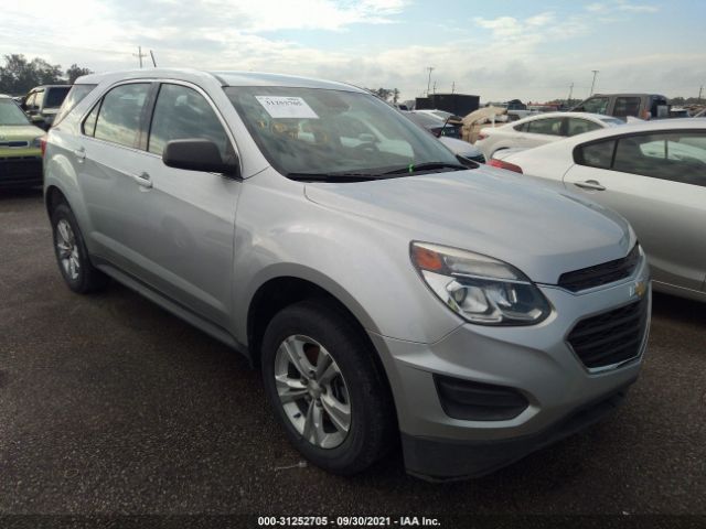 CHEVROLET EQUINOX 2017 2gnalbek5h1506576