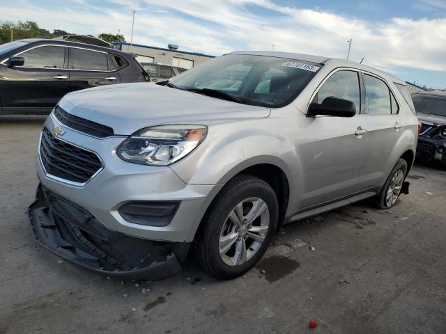 CHEVROLET EQUINOX LS 2017 2gnalbek5h1508540