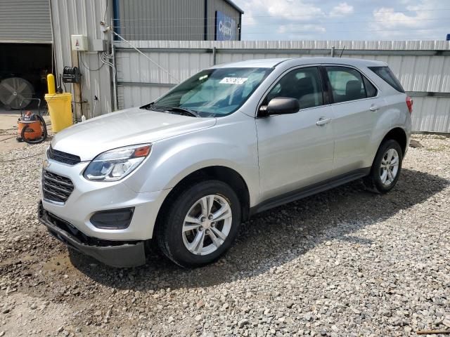 CHEVROLET EQUINOX 2017 2gnalbek5h1509106