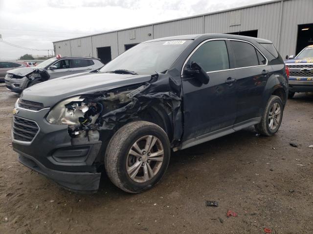 CHEVROLET EQUINOX 2017 2gnalbek5h1514919