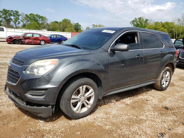 CHEVROLET EQUINOX 2017 2gnalbek5h1515875