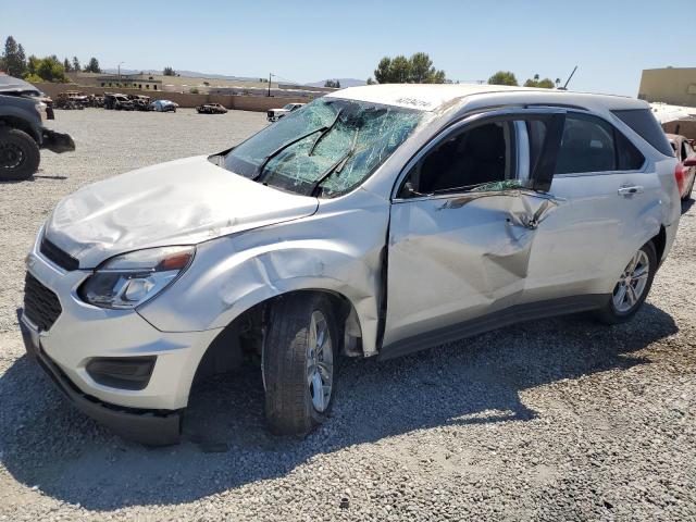 CHEVROLET EQUINOX LS 2017 2gnalbek5h1516217