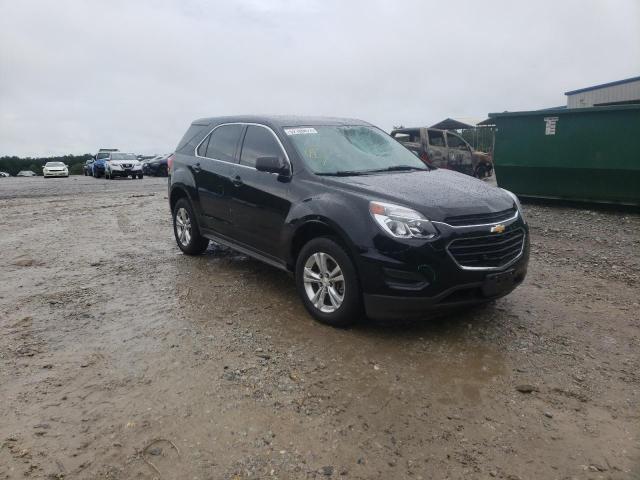 CHEVROLET EQUINOX LS 2017 2gnalbek5h1517870