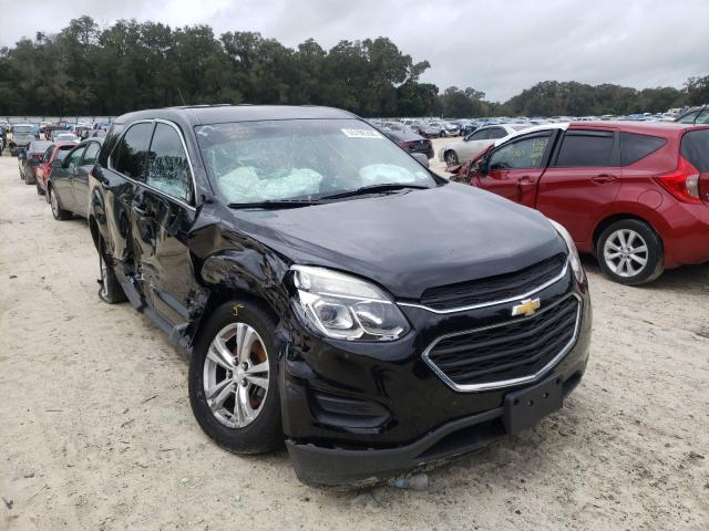 CHEVROLET EQUINOX 2017 2gnalbek5h1518047