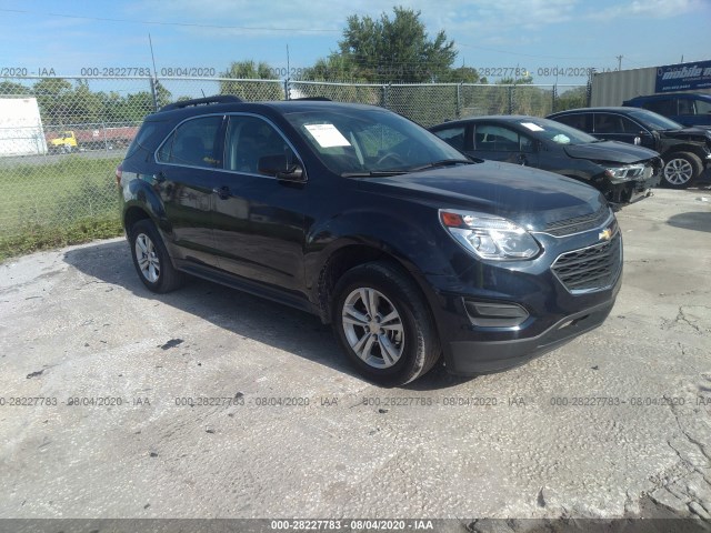 CHEVROLET EQUINOX 2017 2gnalbek5h1518775