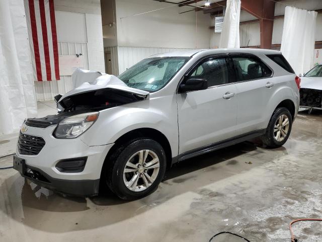 CHEVROLET EQUINOX LS 2017 2gnalbek5h1519621