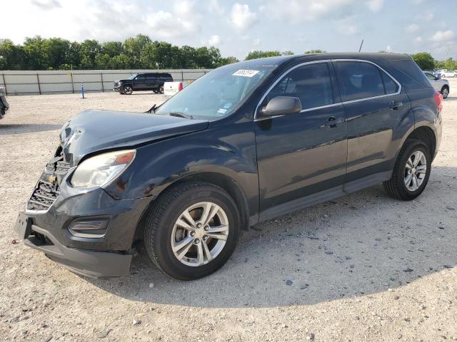 CHEVROLET EQUINOX 2017 2gnalbek5h1524706