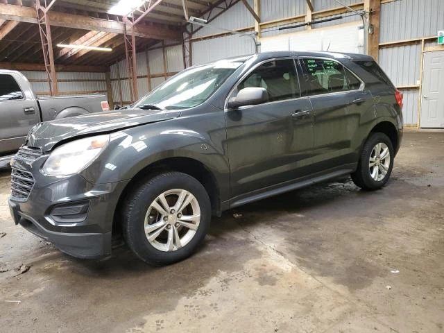 CHEVROLET EQUINOX LS 2017 2gnalbek5h1525421