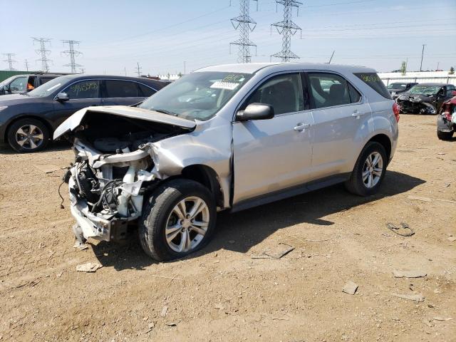 CHEVROLET EQUINOX LS 2017 2gnalbek5h1527749