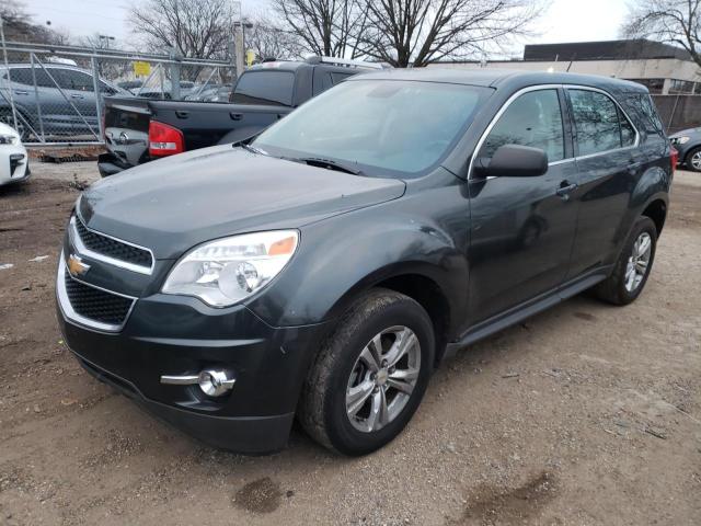 CHEVROLET EQUINOX LS 2017 2gnalbek5h1528318