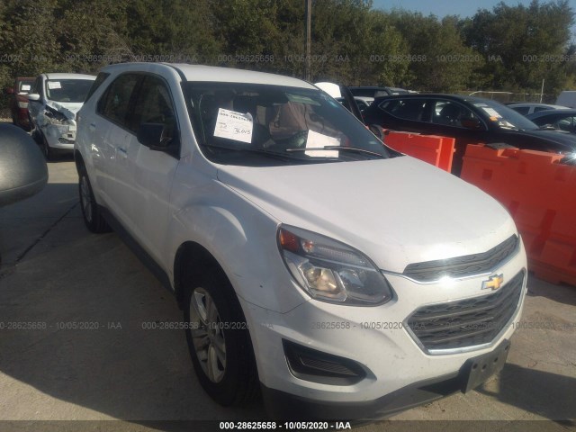 CHEVROLET EQUINOX 2017 2gnalbek5h1533342