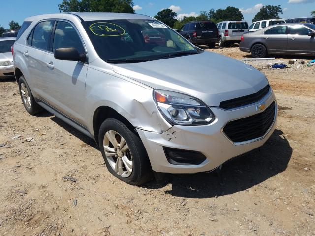 CHEVROLET EQUINOX LS 2017 2gnalbek5h1533633