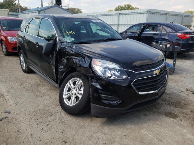 CHEVROLET EQUINOX LS 2017 2gnalbek5h1535169