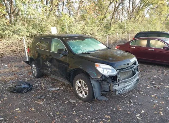 CHEVROLET EQUINOX 2017 2gnalbek5h1535432