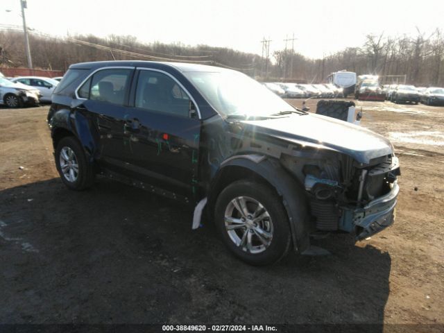 CHEVROLET EQUINOX 2017 2gnalbek5h1539285