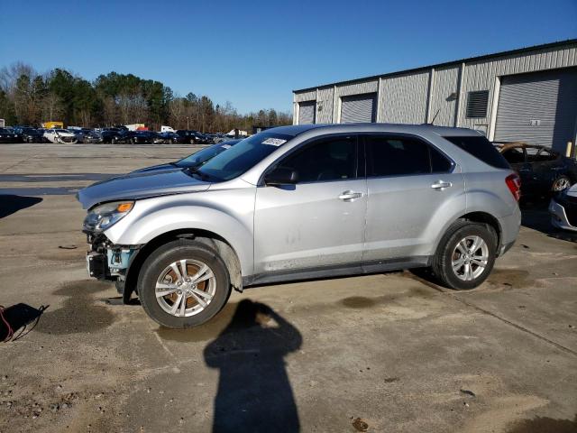 CHEVROLET EQUINOX LS 2017 2gnalbek5h1543482