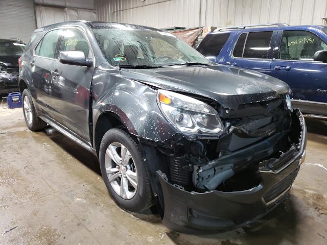 CHEVROLET EQUINOX LS 2017 2gnalbek5h1543725