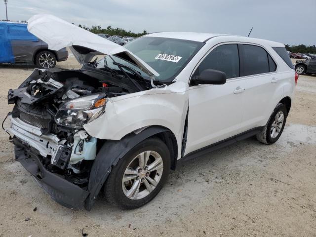 CHEVROLET EQUINOX LS 2017 2gnalbek5h1547161