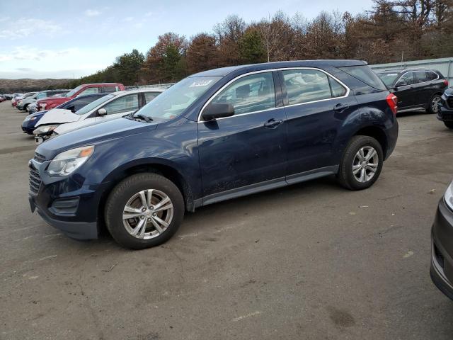 CHEVROLET EQUINOX 2017 2gnalbek5h1547919