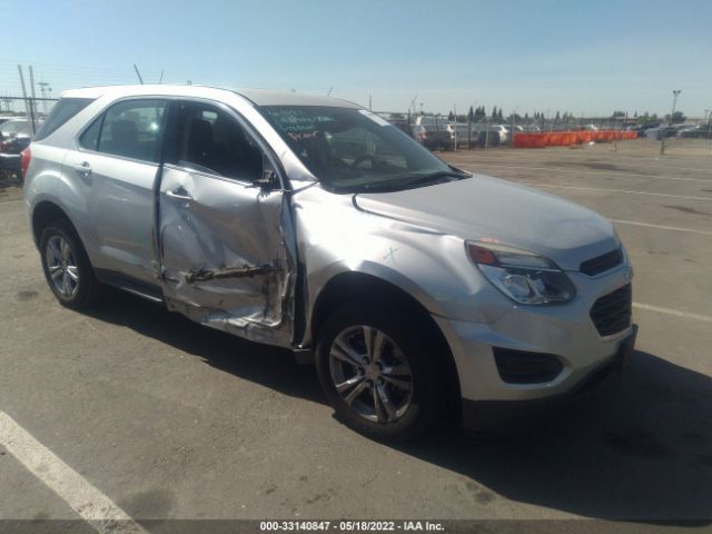 CHEVROLET EQUINOX 2017 2gnalbek5h1549945