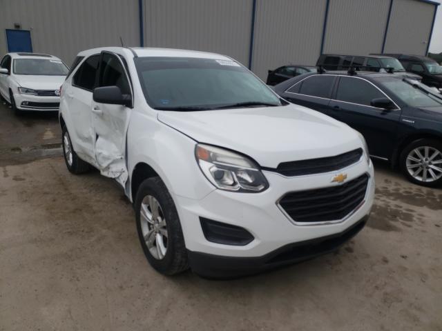 CHEVROLET EQUINOX LS 2017 2gnalbek5h1550576