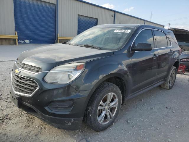 CHEVROLET EQUINOX LS 2017 2gnalbek5h1551601